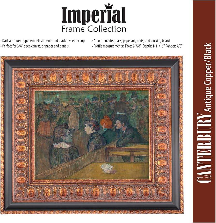 Amazon.com - Imperial Frames Canterbury Collection 9x12